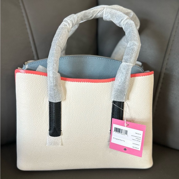 NWT Kate Spade New York Margaux Medium Satchel - Picture 2 of 3